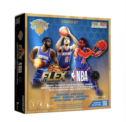 Ensemble départ nba flex - de,