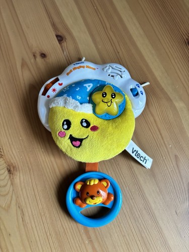 Vtech soft singing - soft, moon
