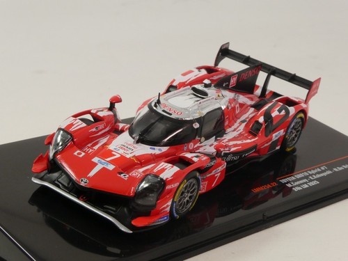 Ixo toyota gr010 - toyota,