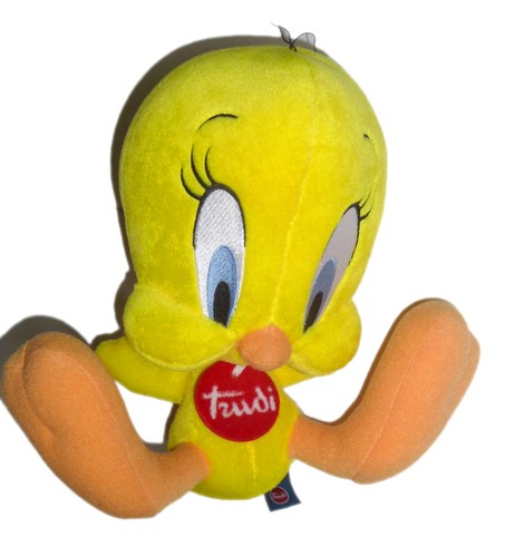 Doudou peluche titi tweety - titi,