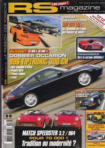 Magazine 83 996 - rs,