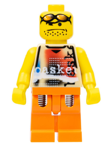 Minifigure lego sport - lego,