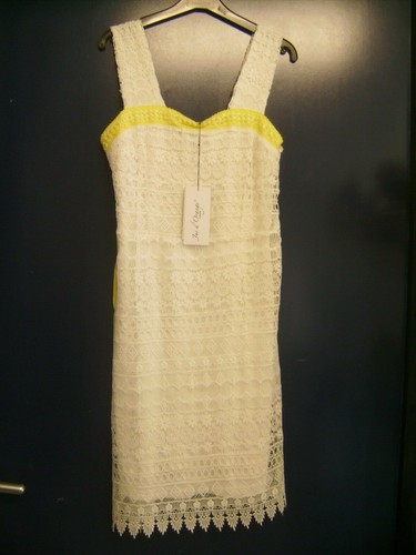 Robe dentelle jus - en,