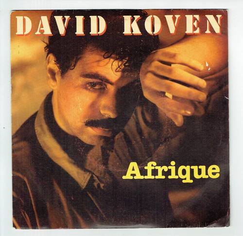 David koven disque - david, 45t