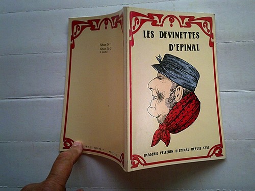Les devinettes epinal - les,
