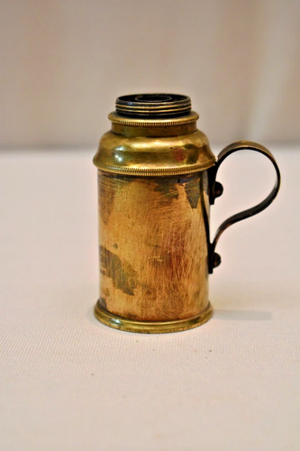 Ancienne lampe esprit - lampe, à