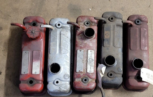 Mgb rocker cover - mgb, 12h1838
