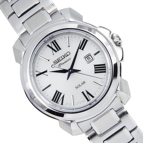 Seiko sut321p1 premier solar - seiko,