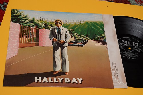Johnny hallyday hollywood - johnny,
