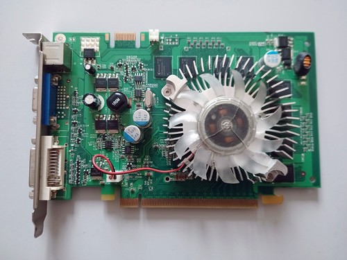 Carte graphique nvidia geforce - carte,