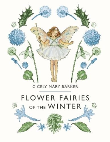 Cicely mary barker flower - cicely,