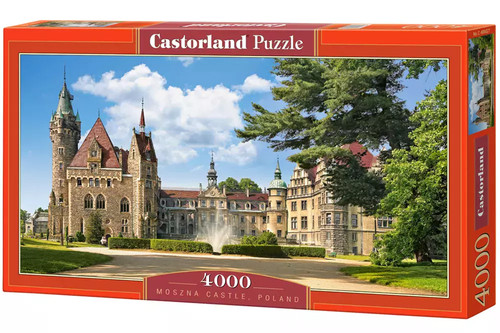 5904438400027 puzzle 4000 - puzzle,