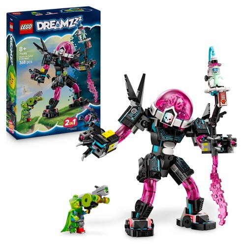 Lego dreamzzz 2in1 mateo - dreamzzz,