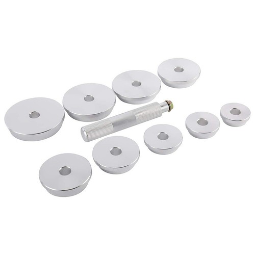 Jeu outils presse roulement - d'outils,