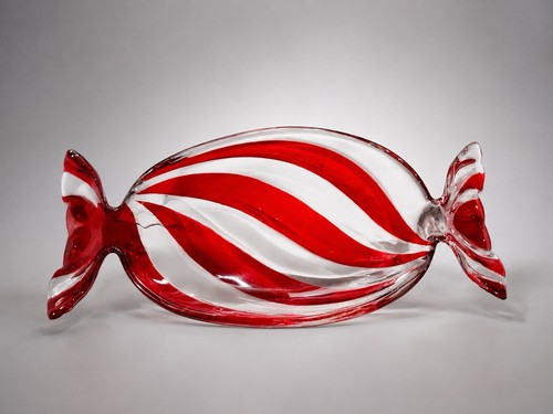 Vide poche verre murano - verre, de
