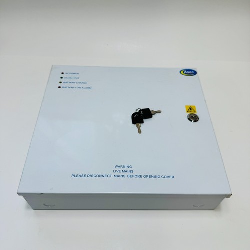 Asec boîtier enceinte - asec,