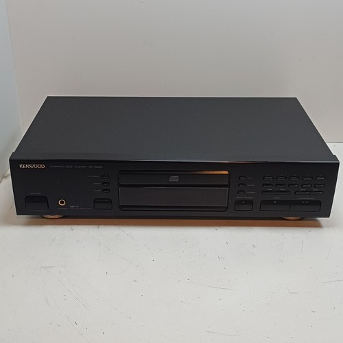 Kenwood 2050 compact - compact, disc