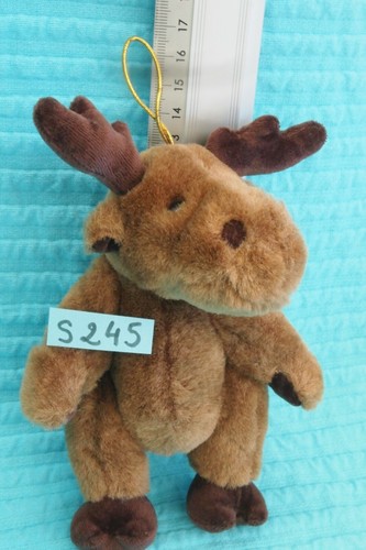 Peluche s245 cerf de - n°s245, :