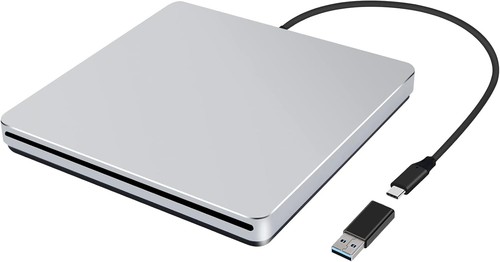 Nolyth lecteur externe pour - cd,