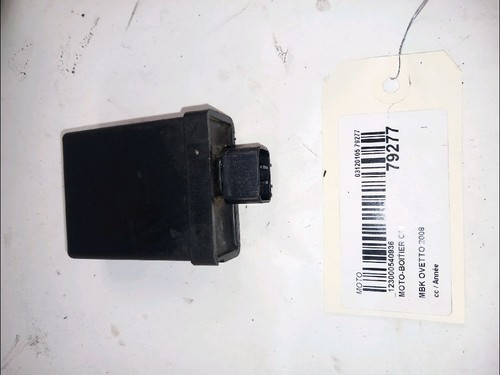 Module allumage ecu - d,