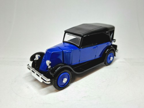 Renault torpedo 1927 43 - torpedo, 1/43