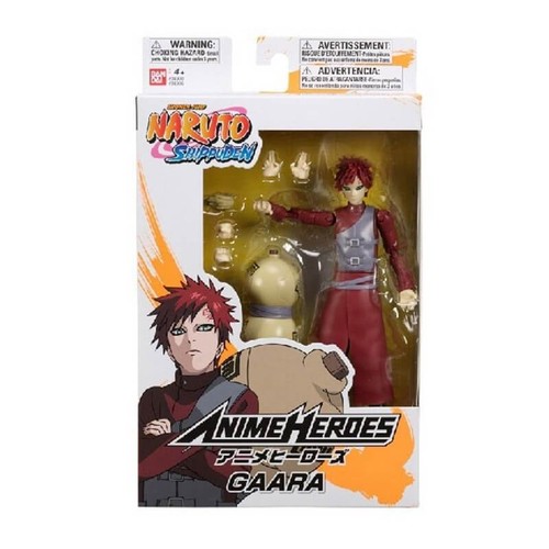 Figurine naruto gaara - naruto,