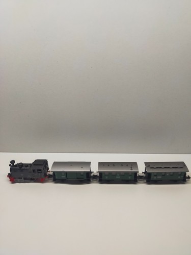 Fleischmann piccolo locomotive - fleischmann,
