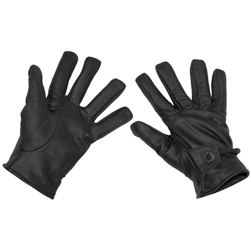 Mfh western leather gants - western,