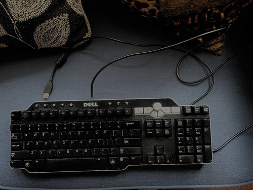 Dell usb hub wired multimedia - usb,