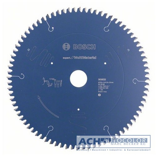 Bosch lame scie expert - expert, pour