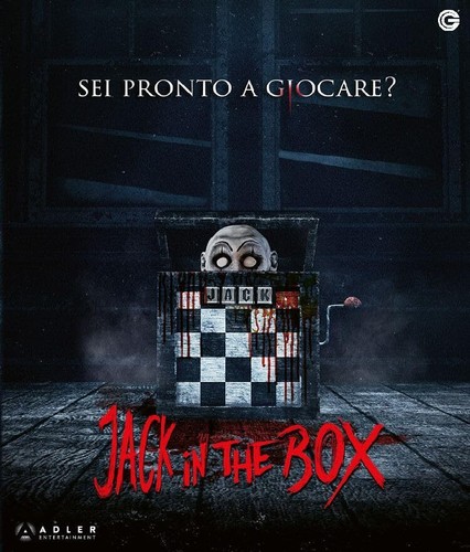 Jack the box - jack, in