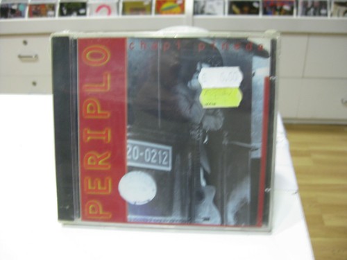 Chapi pineda périple - pineda, cd
