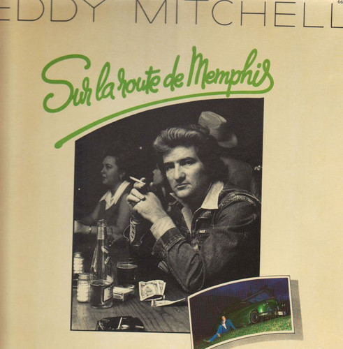 Eddy mitchell 1998 sur la - eddy,