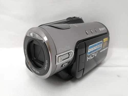 Near mint sony hdr hc3 - mint],
