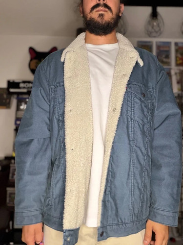 Veste levi relaxed - levi's,