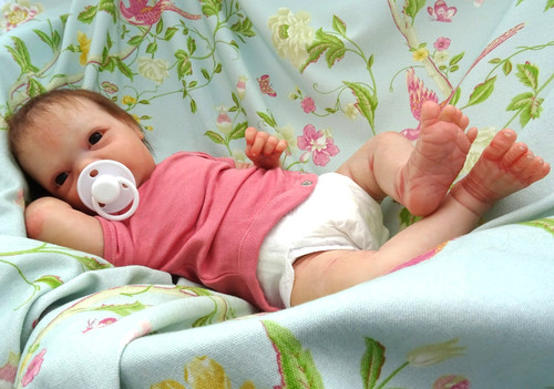 Reborn baby realborn - reborn,