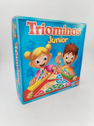 Triominos junior goliath - junior, jeux
