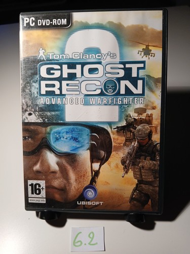 Jeu tom clancy ghost - jeu,