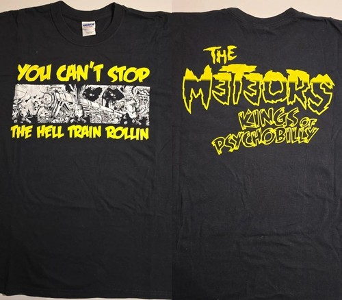 The meteors you can - can't, stop