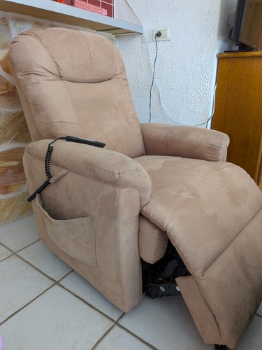Fauteuil médical cap vital - fauteuil,
