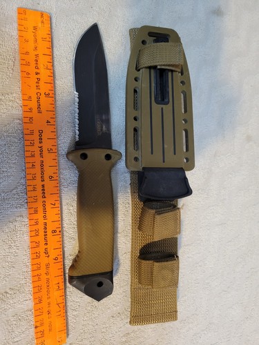 Gerber lmf infantry fixed - infantry,