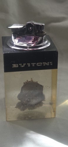 Ancien briquet table - briquet, de