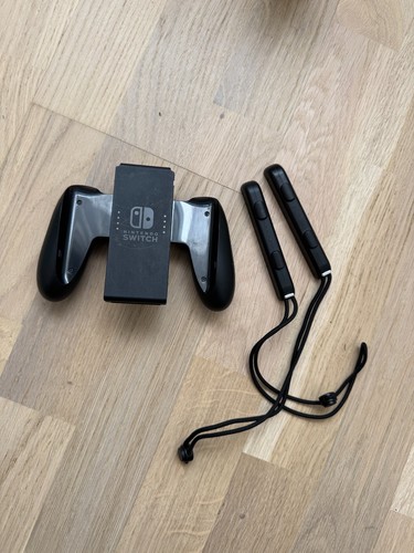 Support manette joy con 2 - +,
