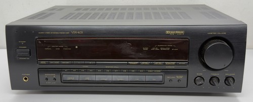Pioneer stereo receiver - pioneer,