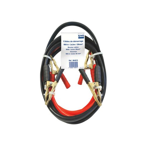 Cable dépannage démarrage - dépannage,