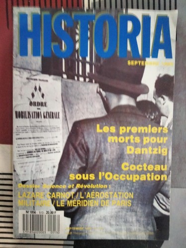 Revue historia septembre - revue,