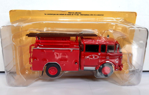 Die cast berliet gak - cast,