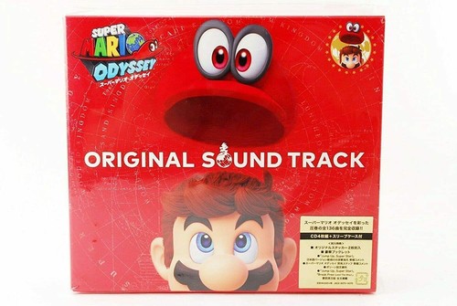 Super mario odyssey original - super,