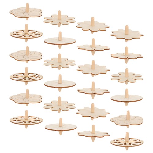 Gyroscope bois artisanat - , en