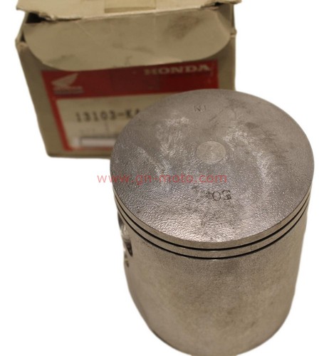 Piston honda 250 - cr, 1984